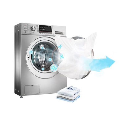 calidad  Disposable Custom Logo Washing Machine Cleaner Descaler Effervescent Tablets For Washing Machine fábrica