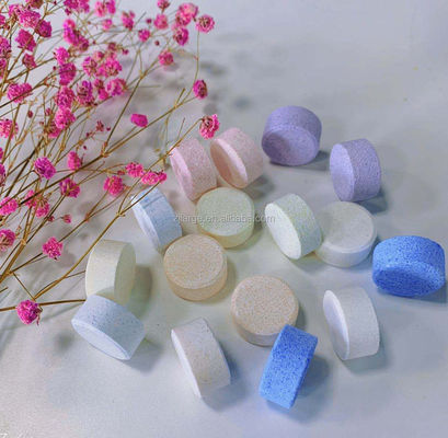 calidad  New Disposable Multifunctional Non Hazardous Household Cleaning Tablets Effervescent Cleaner Spray fábrica